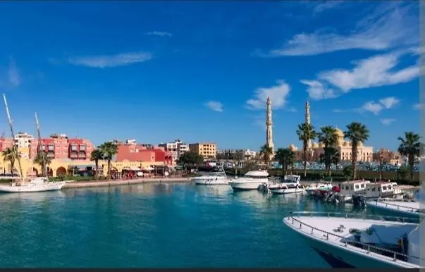 Sheraton Plaza Marina Blast 2 Bedroom 2 Bathroom Apartment Hurghada