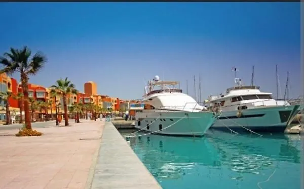 Sheraton Plaza Marina Blast 2 Bedroom 2 Bathroom Apartment Hurghada