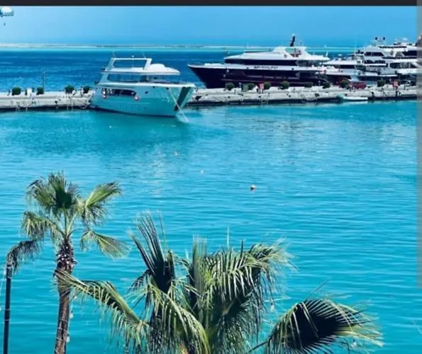 Apartment Sheraton Plaza Marina Blast 2 Bedroom 2 Bathroom Hurghada
