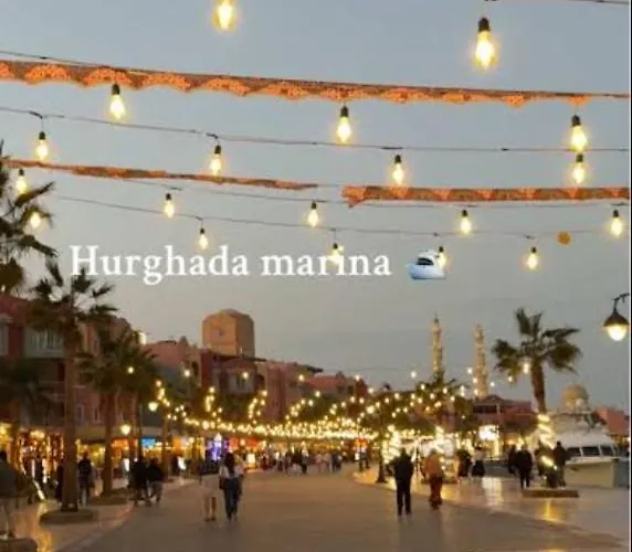 Sheraton Plaza Marina Blast 2 Bedroom 2 Bathroom Hurghada
